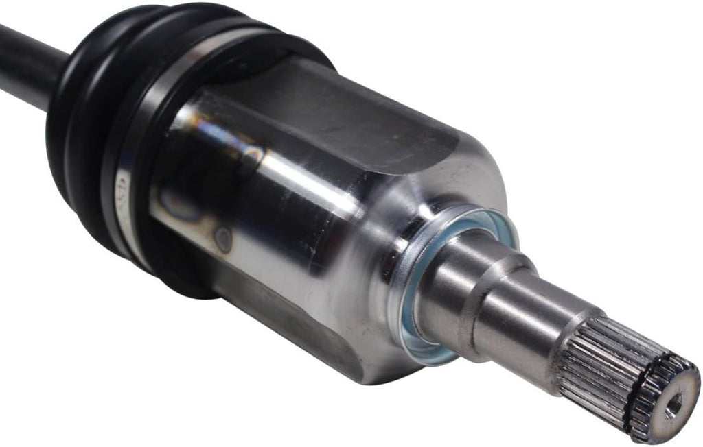 NCV69536 CV Axle Shaft Assembly - Left Front (Driver Side)
