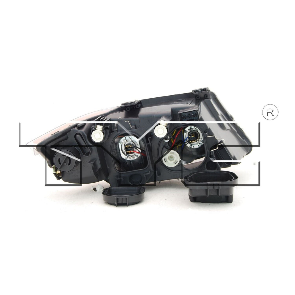 TYC Headlight Assembly for BMW 20-6976-00