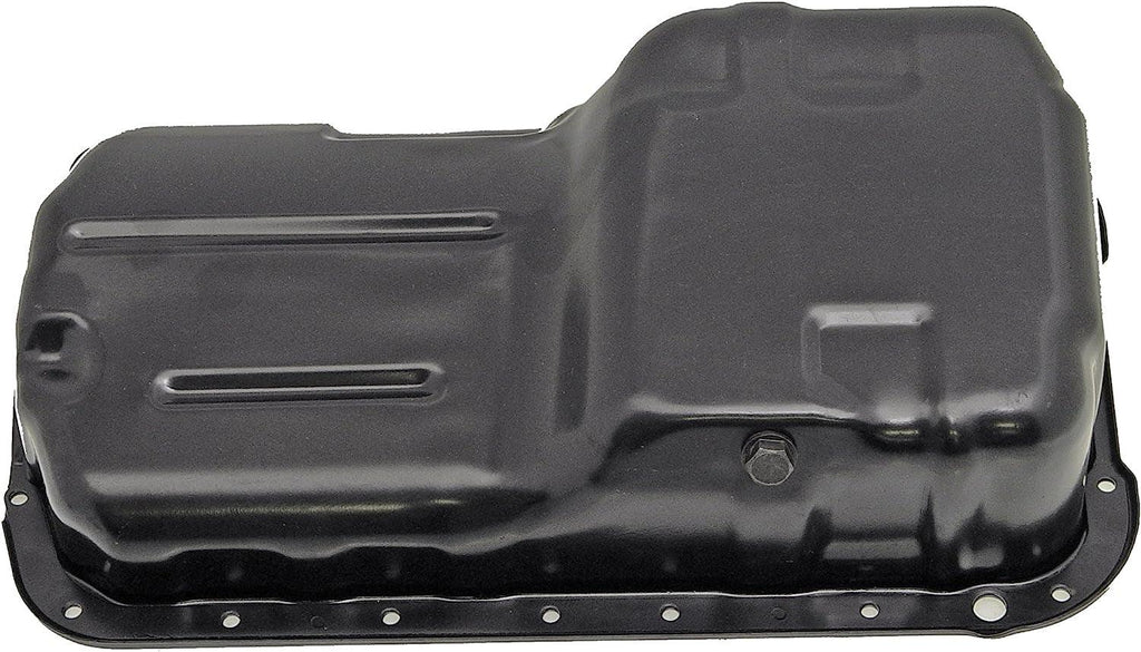 Dorman 264-403 Engine Oil Pan Compatible with Select Acura / Honda / Isuzu Models