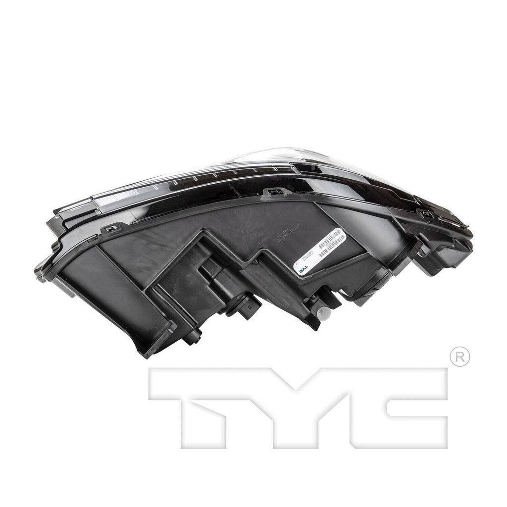 TYC Headlight Assembly for 16-17 Charger 20-9695-90