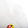BOXI Coolant Overflow Tank Recovery Bottle Expansion Reservoir with Cap Compatible with Ford Focus 2000 2001 2002 2003 2004 2005 2006 2007 (2.0L & 2.3L Engines ONLY) 3S4Z8A080AC 5S4Z8101AA 603-216