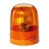 KL Junior Amber Rotating Beacon Fixed - greatparts
