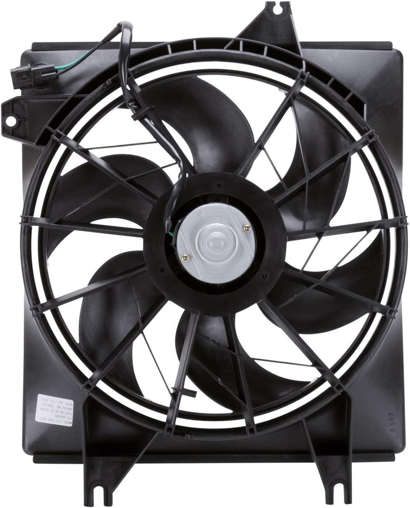 Engine Cooling Fan a - 600480