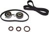 DNJ TBK214 Timing Belt Kit for 1994-2002 / Acura, Honda, Isuzu/Accord, CL, Oasis, Odyssey / 2.2L, 2.3L / SOHC / L4 / 16V / 2156Cc, 2234Cc, 2254Cc / F22B1, F23A1, F23A4, F23A5, F23A7