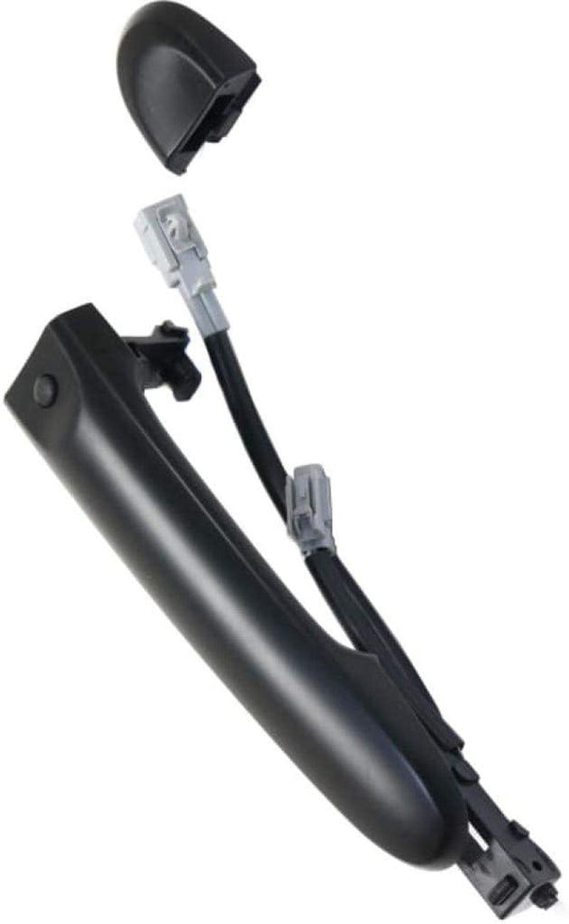 for Nissan Juke Exterior Door Handle Front, Passenger Side Primed (2011-2017) | Trim:All Submodels