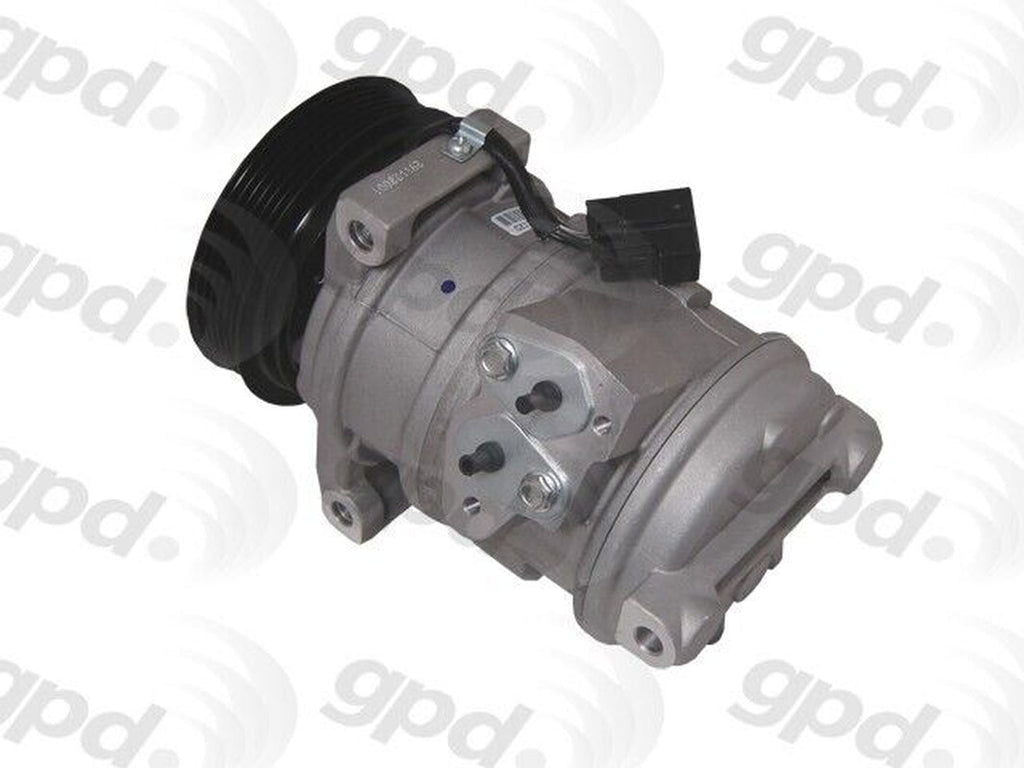 Global Parts A/C Compressor for 03-04 CTS 6512527