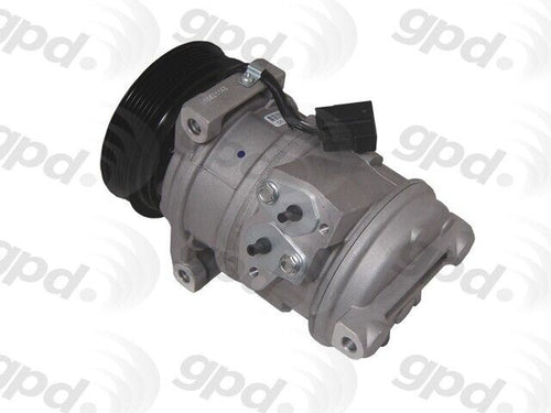 Global Parts A/C Compressor for 03-04 CTS 6512527