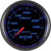 7932 Cobalt Mechanical Water Temperature Gauge