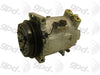 Global Parts A/C Compressor for 03 G35 7512356