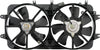 Dorman 620-871 Engine Cooling Fan Assembly Compatible with Select Mazda Models