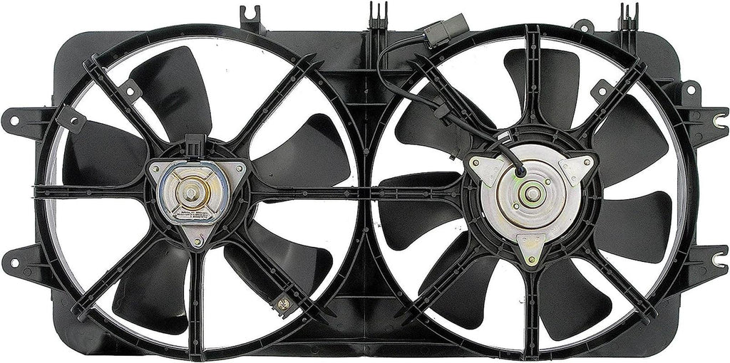 Dorman 620-871 Engine Cooling Fan Assembly Compatible with Select Mazda Models