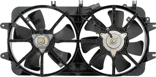 Dorman 620-871 Engine Cooling Fan Assembly Compatible with Select Mazda Models