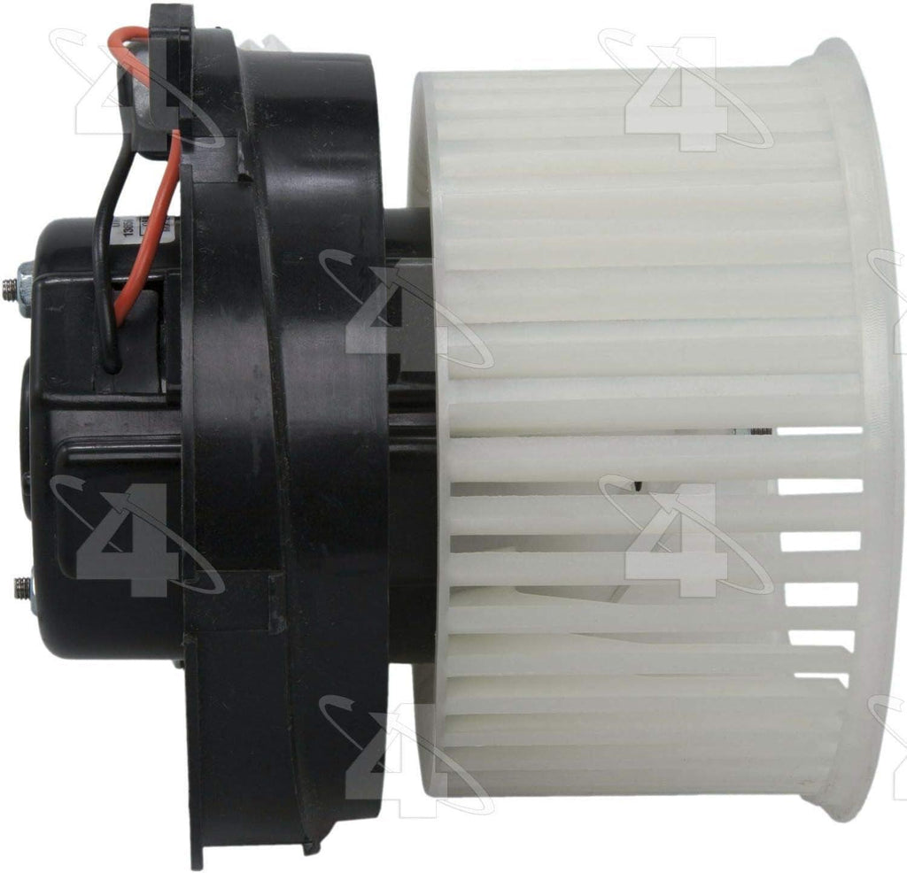75856 Blower Motor Assembly