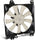 OEM-RF-0434 Factory Style A/C Condenser Fan Assembly Compatible with 2001 Sebring/Stratus, 2000-2001 Eclipse