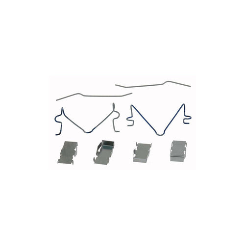 Carlson Disc Brake Hardware Kit for 1988-1993 Festiva 13169