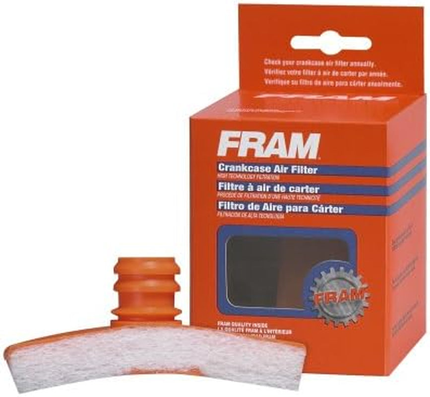 BA3706 Crankcase Breather Filter