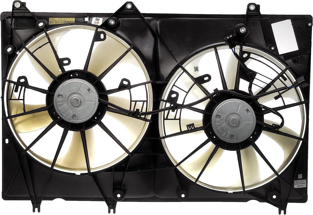 Dorman 620-270 Engine Cooling Fan Assembly Compatible with Select Toyota Models