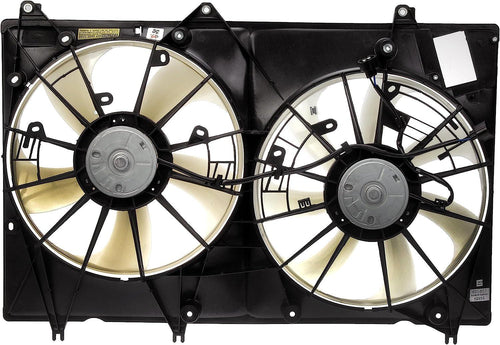 Dorman 620-270 Engine Cooling Fan Assembly Compatible with Select Toyota Models