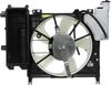 Dorman 620-295 Engine Cooling Fan Assembly Compatible with Select Scion Models