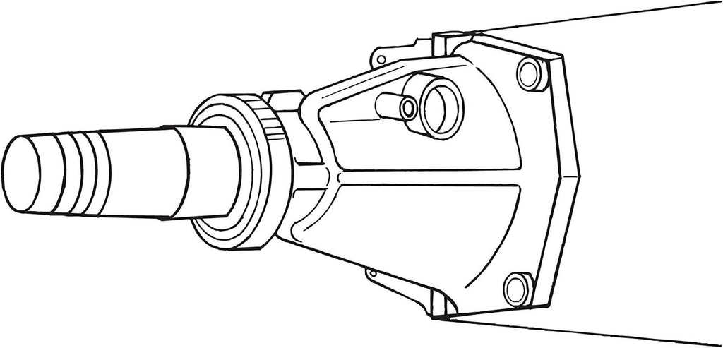 23400 Transmission/Transaxle Plug