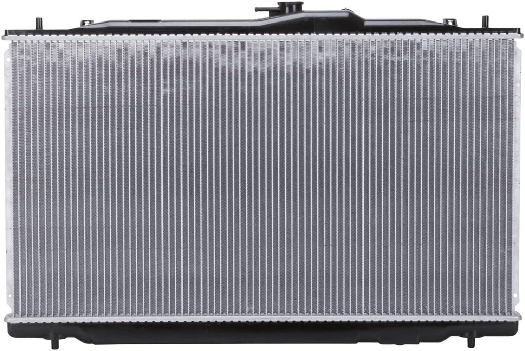 2916 Compatible with ACURA RDX 1-Row Plastic Aluminum Replacement Radiator