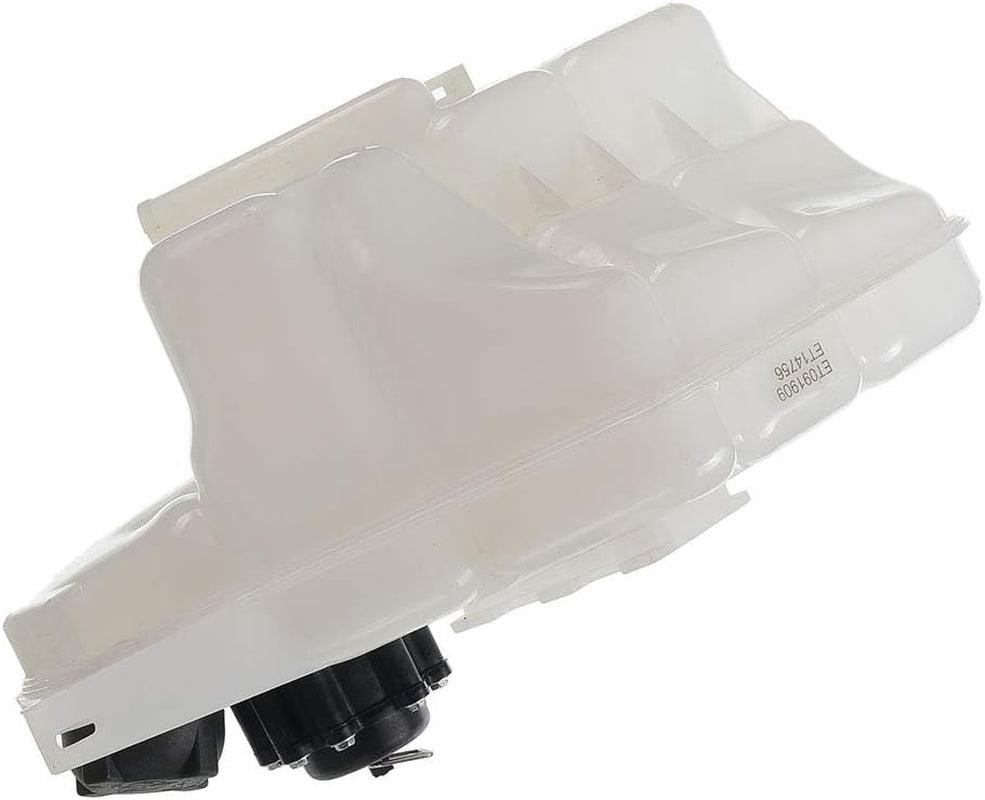 A-Premium Engine Coolant Overflow Recovery Reservoir Tank [W/Cap] Compatible with Porsche 911 1998 1999 2000 3.4L 3.6L, Replace # 99610614756