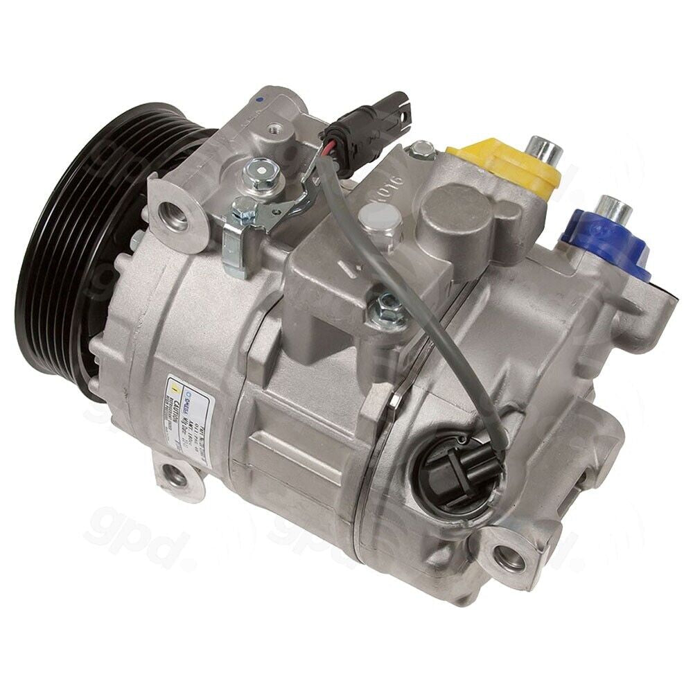 Global Parts A/C Compressor for BMW 6512721