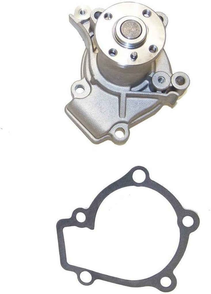 DNJ TBK124BWP Timing Belt Kit with Water Pump/For 2006-2007 / Hyundai/Elantra, Tucson / 2.0L / DOHC / L4 / 16V / 1975Cc