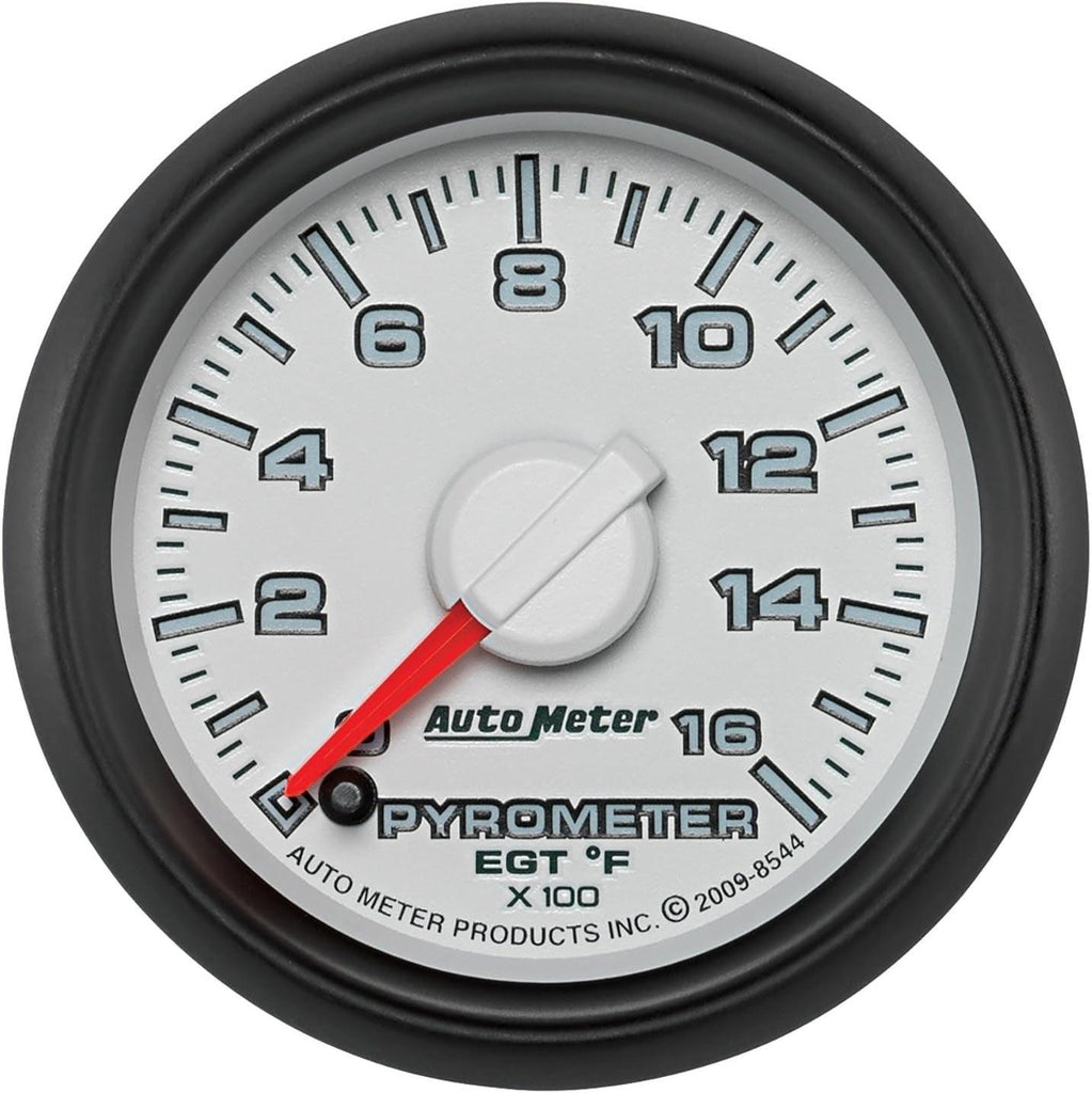 7099 Factory Match Transmission Temperature/Boost/Pyrometer Pillar Kit