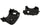Genuine Parts 89039453 Ebony Steering Column Trim Cover Kit