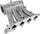Racing 307-05-0290 Pro Series Silver Intake Manifold for Honda B-Series VTEC Engines