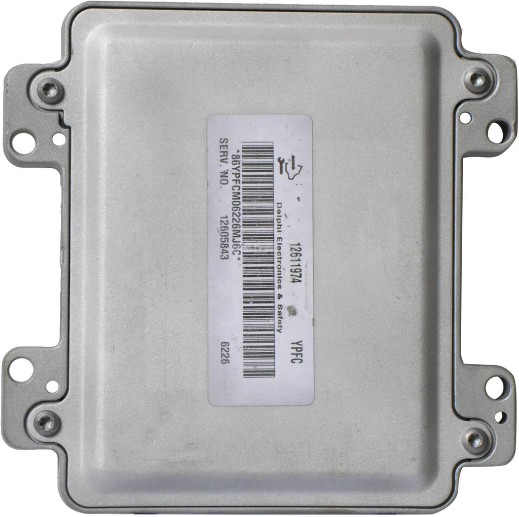 77-7096F Remanufactured Engine Control Computer (Renewed)