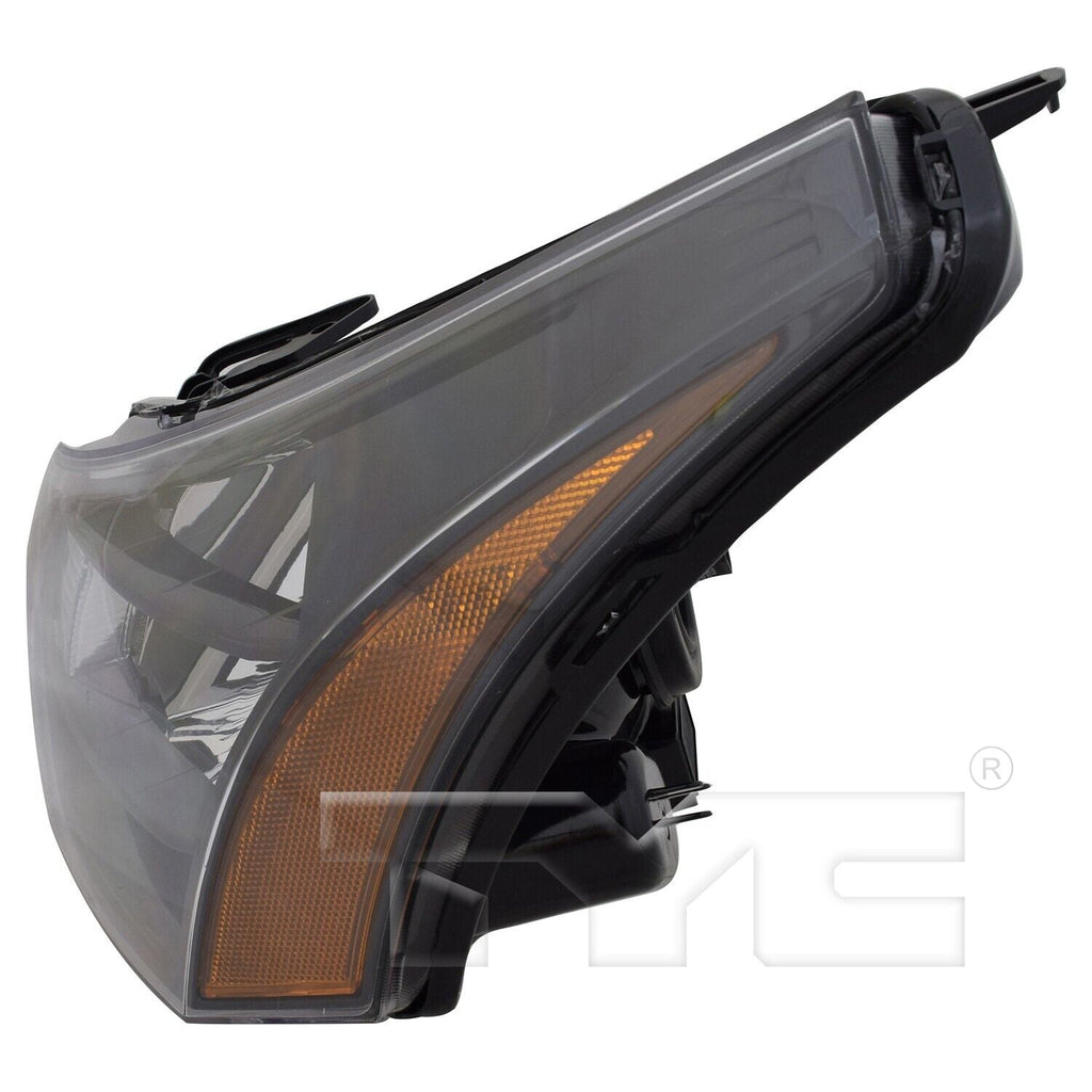 TYC Headlight Assembly for 09-11 Focus 20-6918-90-9