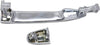 for Toyota Camry Exterior Door Handle Front, Passenger Side Chrome (2007-2011) | Trim:All Submodels