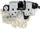 Dorman Door Lock Actuator Motor for Cirrus, Sebring, Avenger 931-072