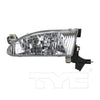 TYC Headlight Assembly for 1998-2000 Corolla 20-5220-00