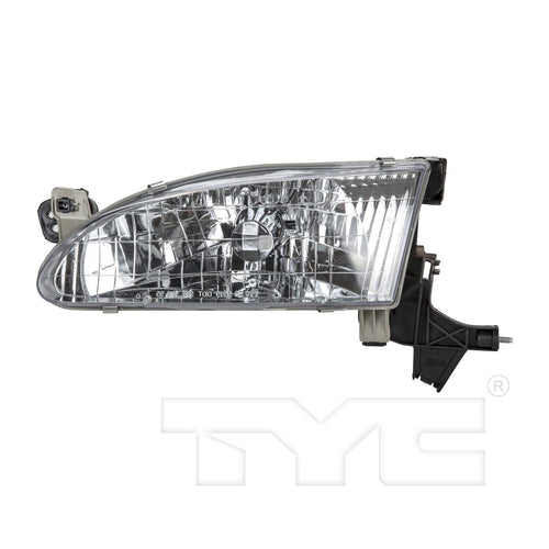 TYC Headlight Assembly for 1998-2000 Corolla 20-5220-00