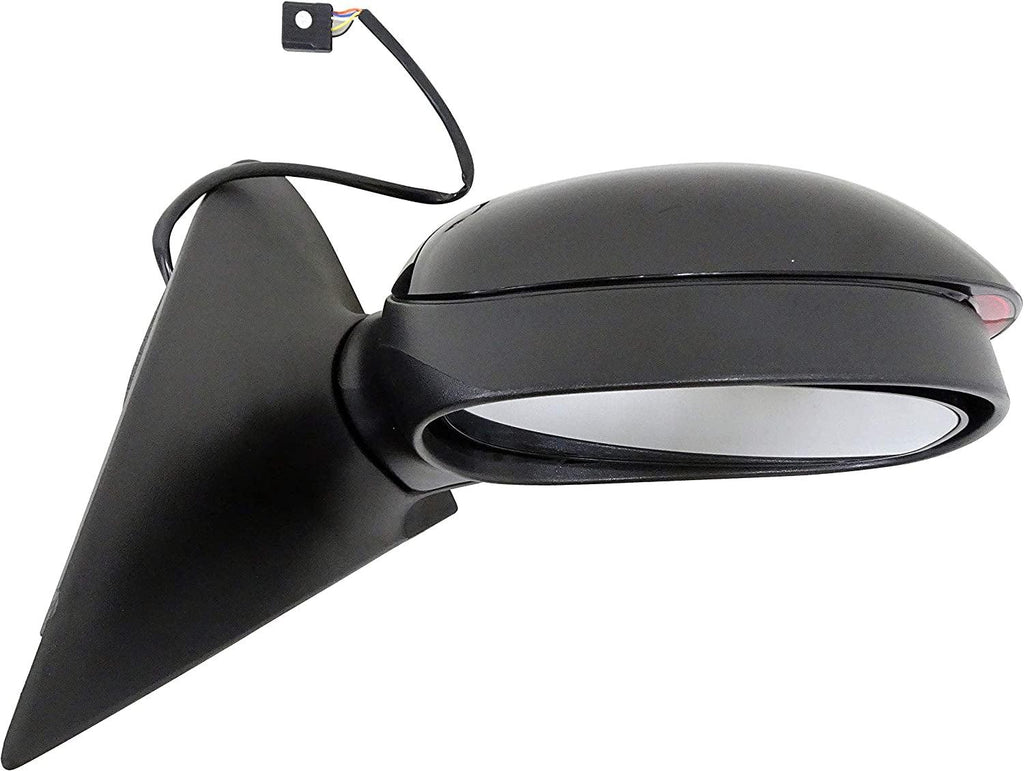 Dorman 955-1501 Passenger Side Power Door Mirror with Signal for Select Ford Models