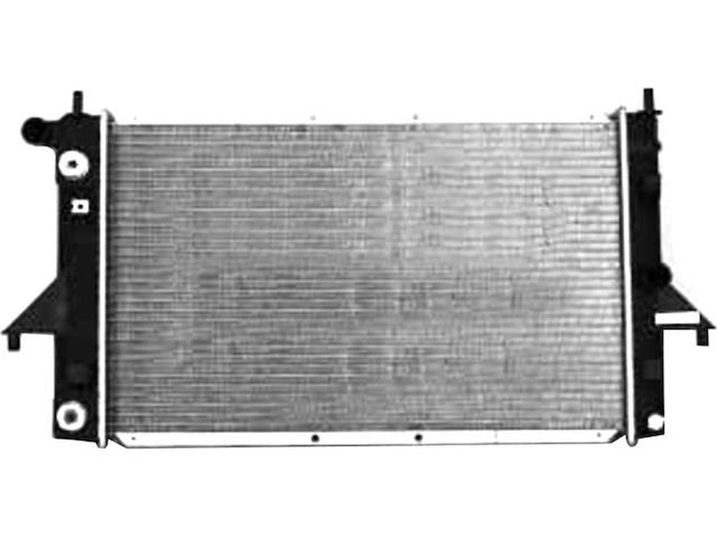 Radiator - Compatible with 1996 - 2002 Saturn SL 1.9L 4-Cylinder 1997 1998 1999 2000 2001