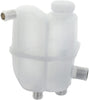 A-Premium Engine Coolant Overflow Recovery Reservoir Tank [W/Cap] Compatible with Smart Fortwo 2008-2015 L3 1.0L, Replace # 4505010003