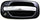 Exterior Door Handle Set Compatible with 2000-2006 Chevrolet Tahoe, Fits 2000-2006 GMC Yukon, Fits 2002-2006 Cadillac Escalade, Fits 2003-2006 Cadillac Escalade ESV