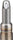 Autolite HT15 Platinum High Thread Spark Plug, Pack of 1