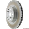 Centric Front Disc Brake Rotor for Mirai, LS460 (320.44148F)