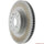 Centric Front Disc Brake Rotor for Mirai, LS460 (320.44148F)