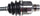 NCV11540 CV Axle Shaft Assembly - Right Front (Passenger Side)