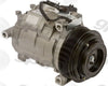 Global Parts A/C Compressor for 07-09 Grand Cherokee 6512471