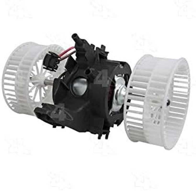 76935 Double Shaft Vented CCWLE Blower Motor W/Wheel