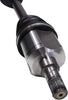 NCV51004 CV Axle Shaft Assembly - Left Front (Driver Side)