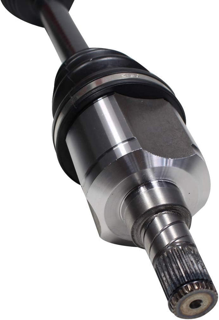 NCV51004 CV Axle Shaft Assembly - Left Front (Driver Side)