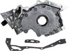 DNJ OP420 Oil Pump for 1992-2004 / Ford, Mercury/Escort, Focus, Tracer / 1.9L, 2.0L / SOHC / L4 / 8V / 116Cid, 121Cid